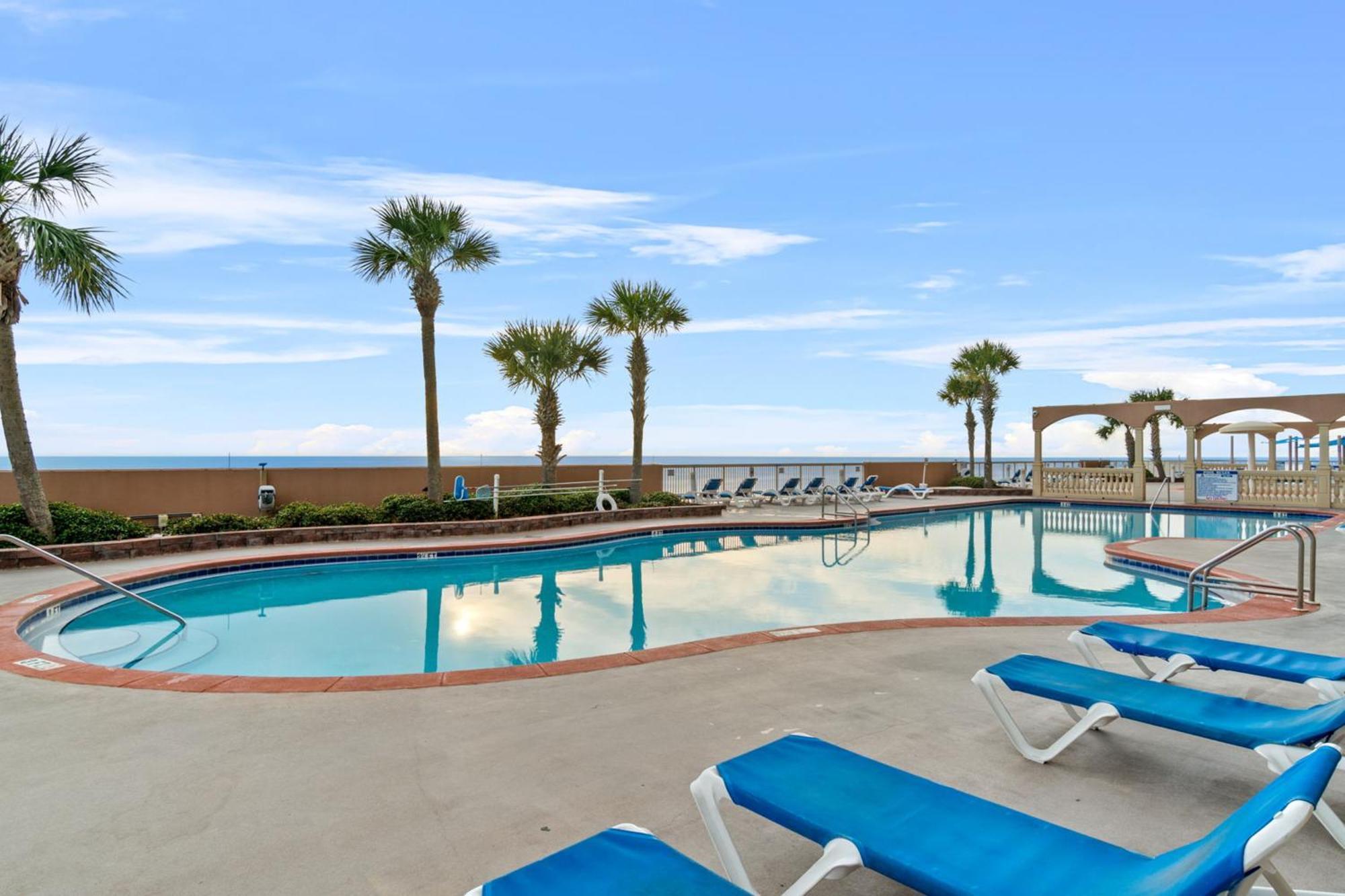 Sunrise Beach Resort 巴拿马城 外观 照片