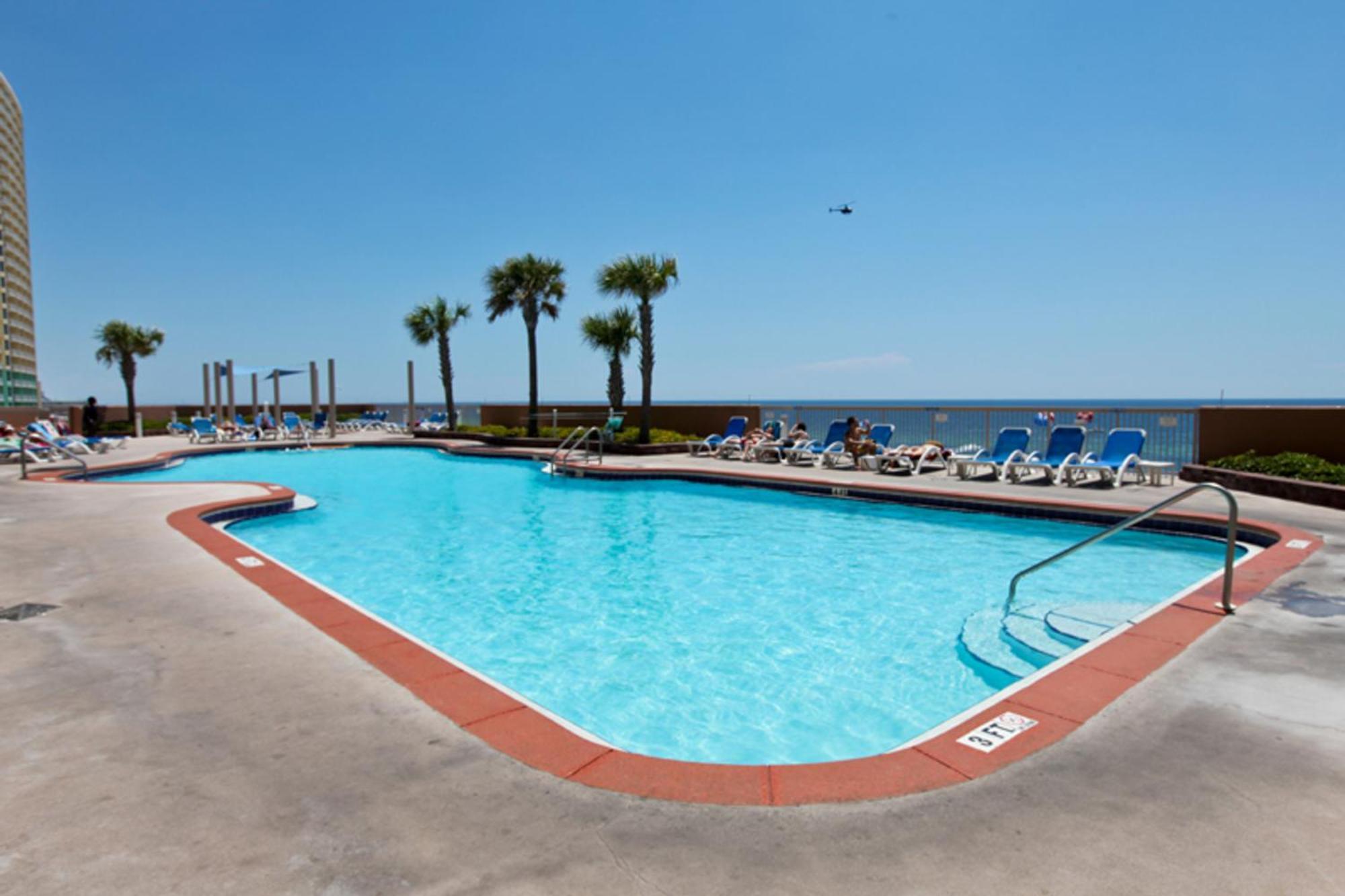 Sunrise Beach Resort 巴拿马城 客房 照片